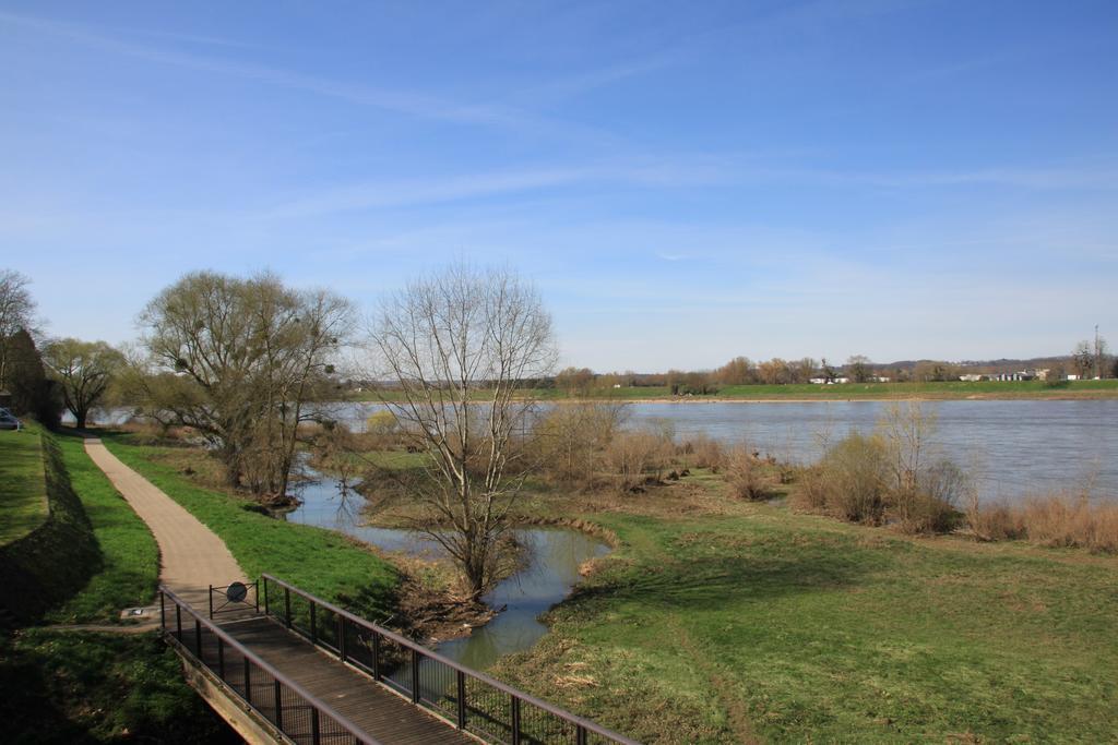 Sur Les Toits D'Amboise Daire Dış mekan fotoğraf